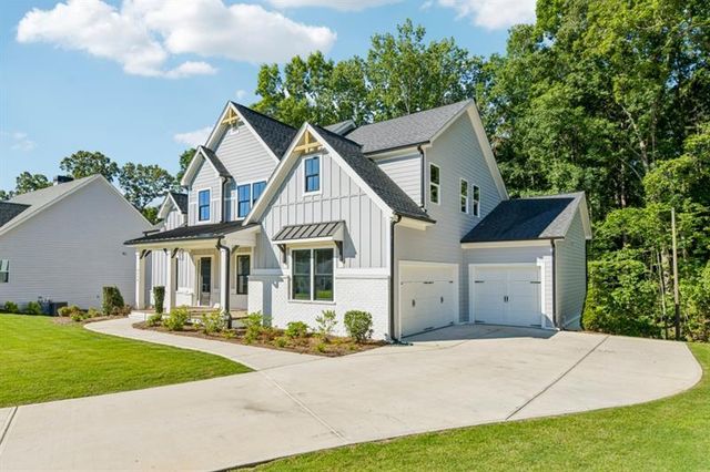 9110 Greenway Court, Gainesville, GA 30506