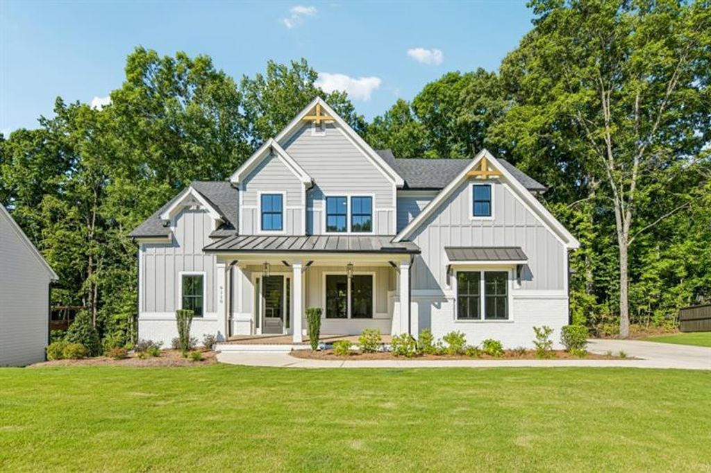 9110 Greenway Court, Gainesville, GA 30506