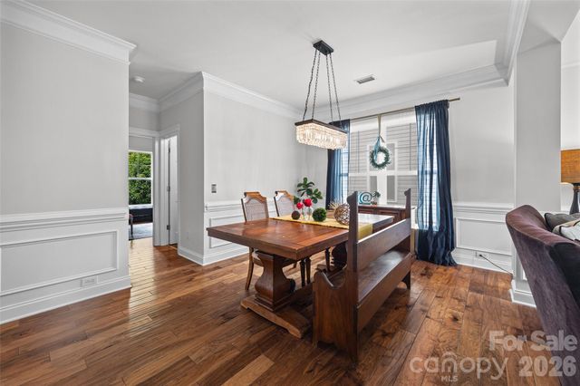 1037 Fleming Lane, Matthews, NC 28104