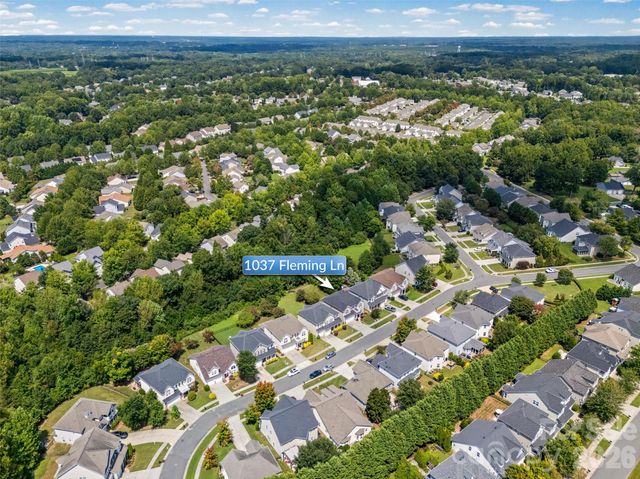 1037 Fleming Lane, Matthews, NC 28104