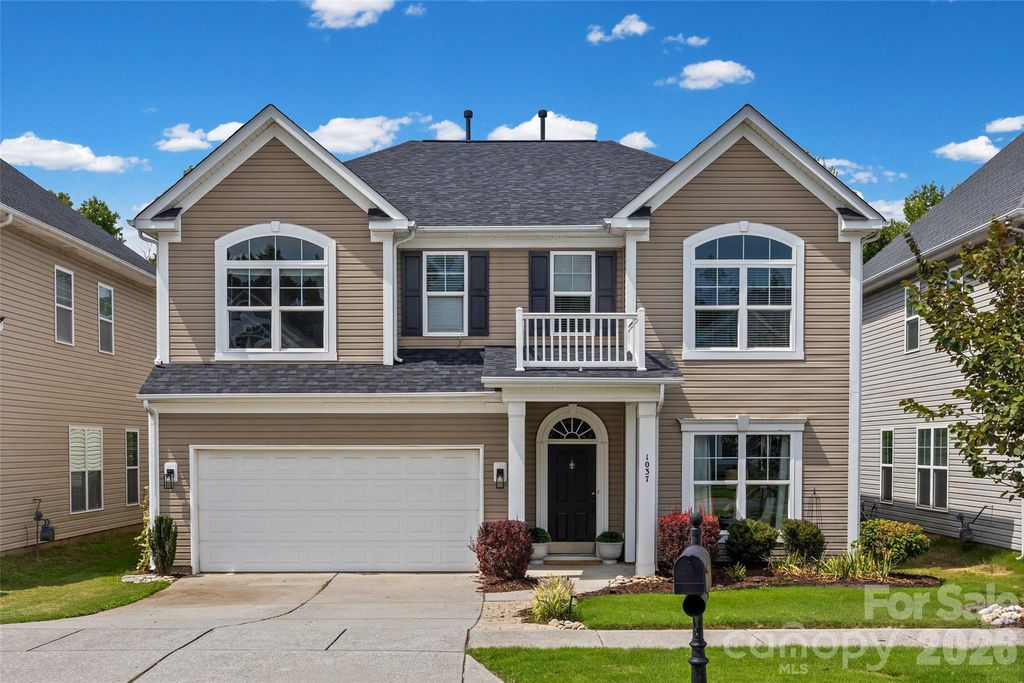 1037 Fleming Lane, Matthews, NC 28104