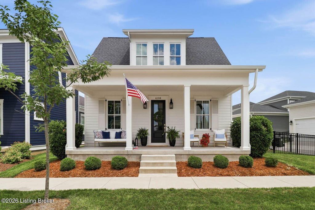 6108 Starflower St, Prospect, KY 40059