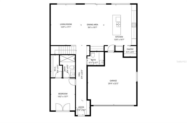 1217 CLOVERLAWN AVENUE, Orlando, FL 32806