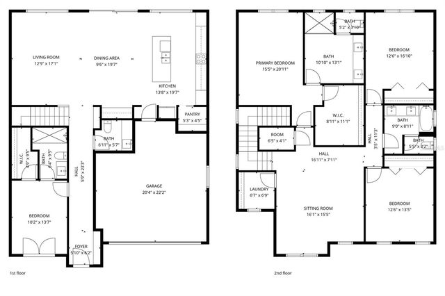 1217 CLOVERLAWN AVENUE, Orlando, FL 32806