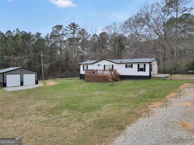 926 Silver Dollar Road, Milner, GA 30257