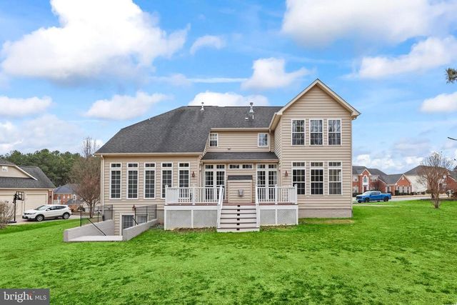 5805 DEEP CREEK DR, Fredericksburg, VA 22407