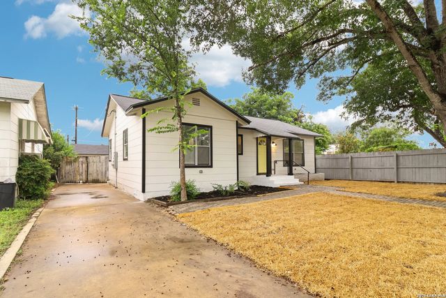 1410 Greer, San Antonio, TX 78210