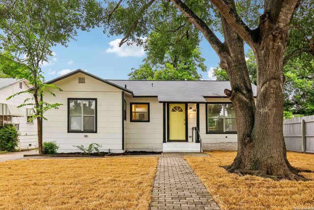1410 Greer, San Antonio, TX 78210