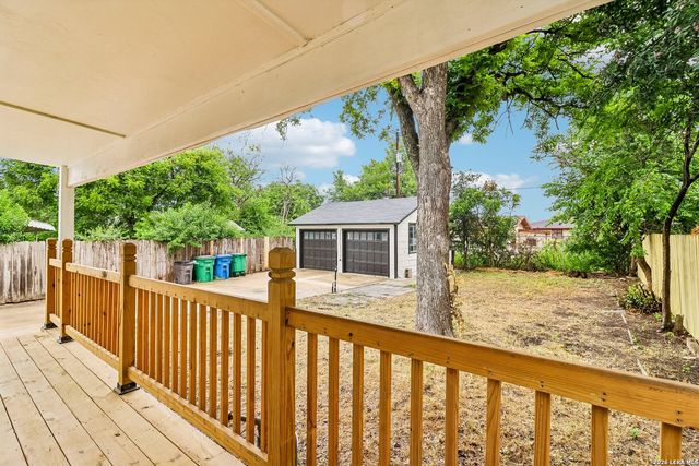 1410 Greer, San Antonio, TX 78210