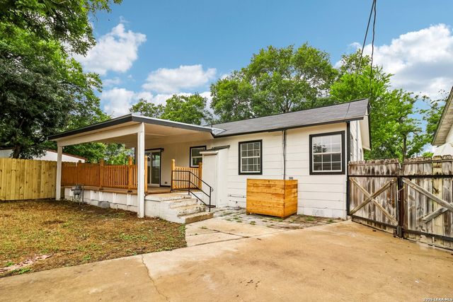 1410 Greer, San Antonio, TX 78210