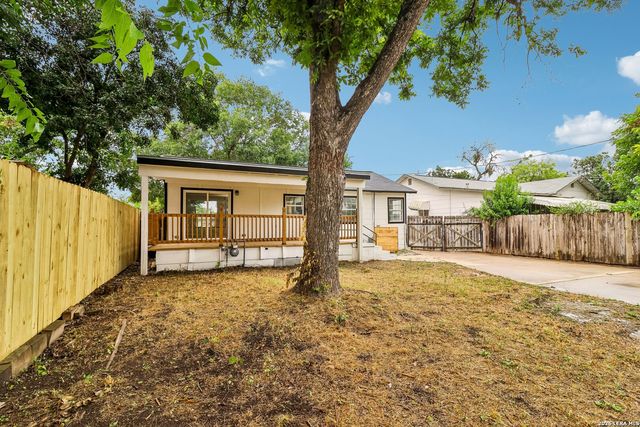 1410 Greer, San Antonio, TX 78210
