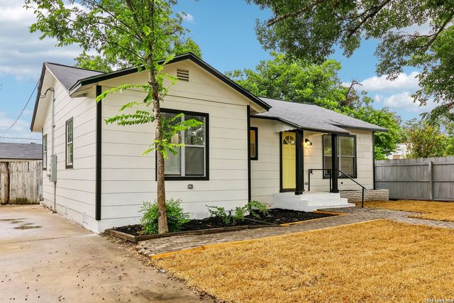 1410 Greer, San Antonio, TX 78210