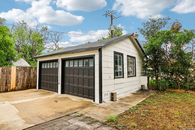 1410 Greer, San Antonio, TX 78210