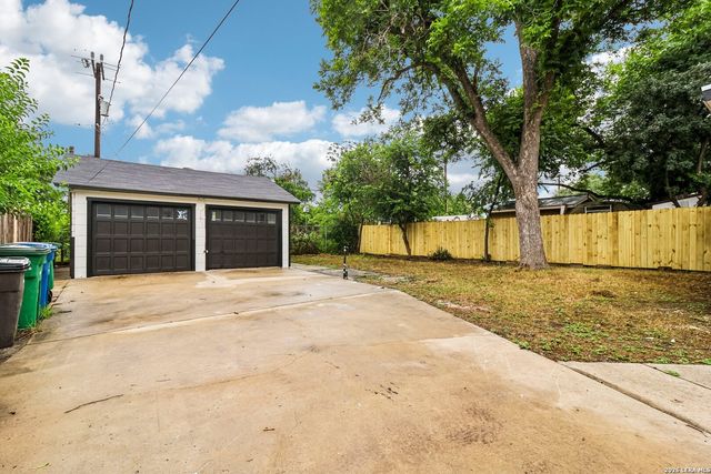 1410 Greer, San Antonio, TX 78210
