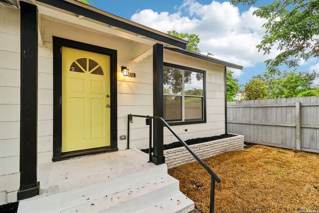 1410 Greer, San Antonio, TX 78210