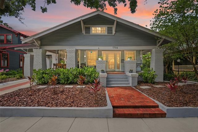 1706 W JETTON AVENUE, Tampa, FL 33606