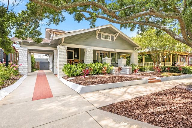 1706 W JETTON AVENUE, Tampa, FL 33606