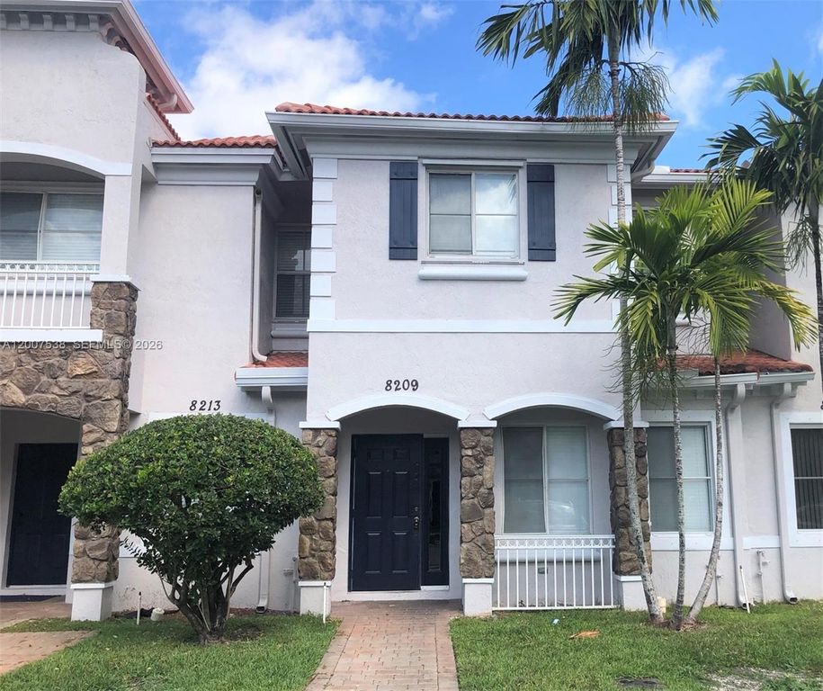 8209 SW 25th Ct 103, Miramar, FL 33025