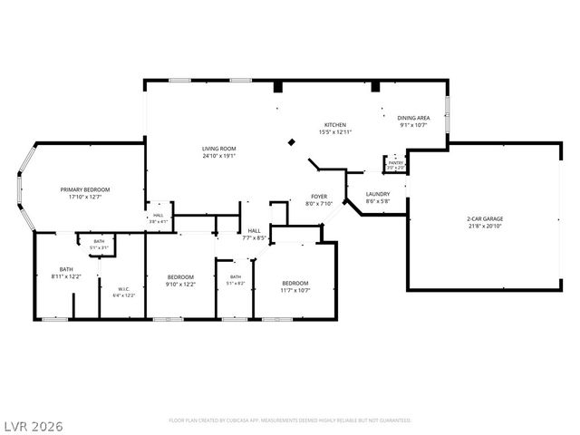 6167 Moonlight Sonata Avenue, Las Vegas, NV 89122
