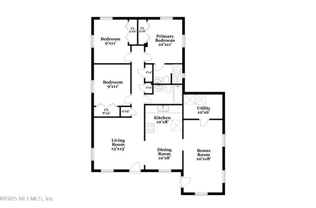 9412 NORFOLK Boulevard, Jacksonville, FL 32208