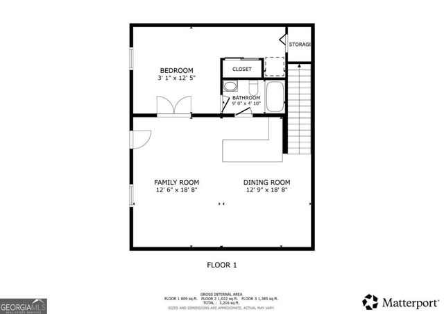 171 Berkford Circle, Hiram, GA 30141
