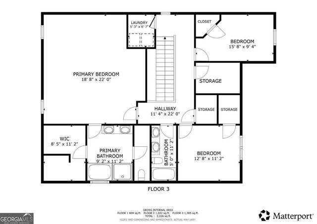 171 Berkford Circle, Hiram, GA 30141