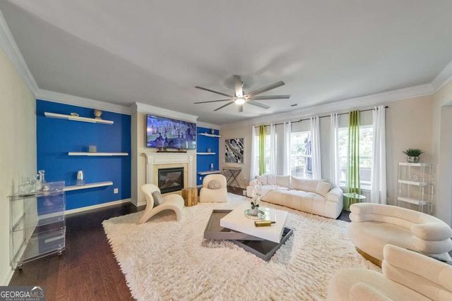 171 Berkford Circle, Hiram, GA 30141