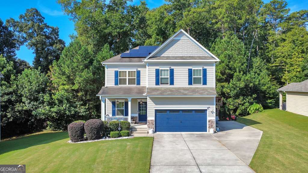 171 Berkford Circle, Hiram, GA 30141