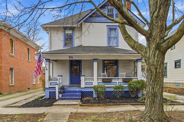 71 W Central Avenue, Delaware, OH 43015