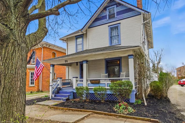 71 W Central Avenue, Delaware, OH 43015