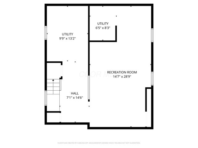 71 W Central Avenue, Delaware, OH 43015