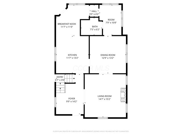 71 W Central Avenue, Delaware, OH 43015