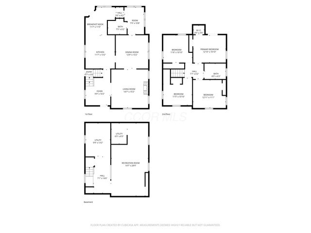 71 W Central Avenue, Delaware, OH 43015