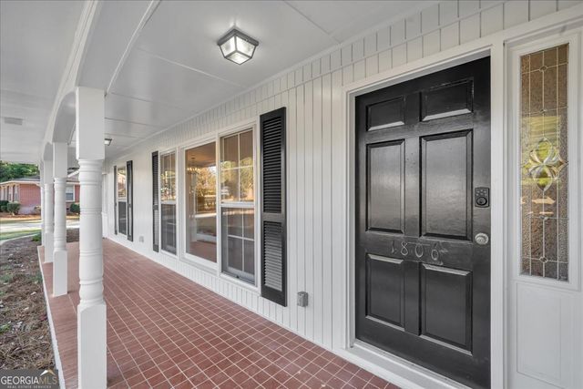 1806 Knox Street, Dublin, GA 31021