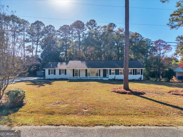 1806 Knox Street, Dublin, GA 31021
