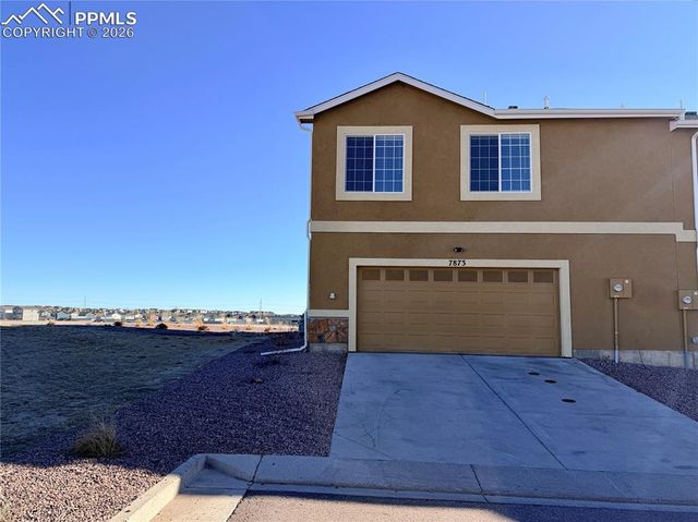 7873 Sand Lake Heights, Colorado Springs, CO 80908