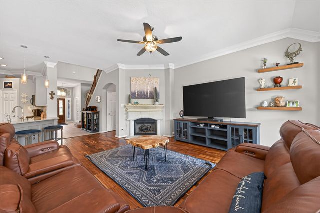 20938 Kransburg Ridge Drive, Porter, TX 77365