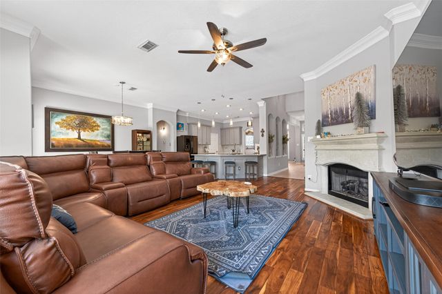 20938 Kransburg Ridge Drive, Porter, TX 77365