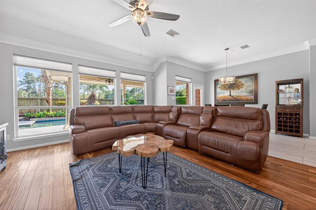 20938 Kransburg Ridge Drive, Porter, TX 77365