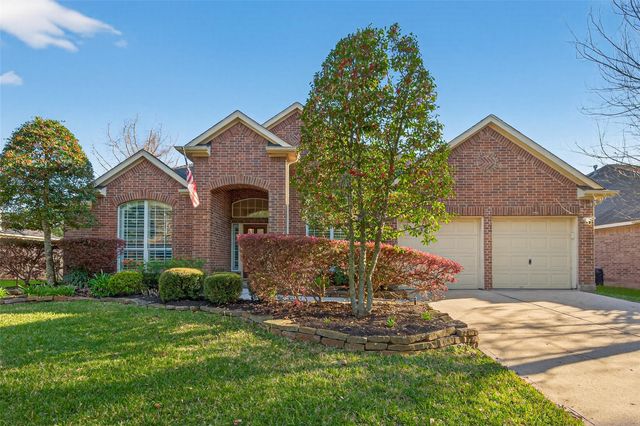 20938 Kransburg Ridge Drive, Porter, TX 77365