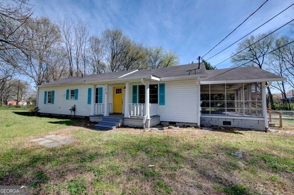 714 Jones Avenue, Rockmart, GA 30153