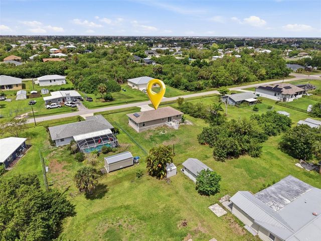 3310 AMES STREET, Punta Gorda, FL 33950