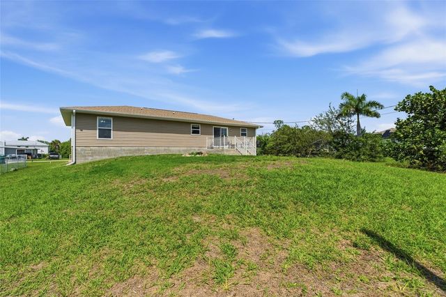 3310 AMES STREET, Punta Gorda, FL 33950