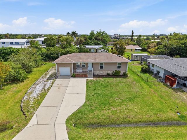 3310 AMES STREET, Punta Gorda, FL 33950
