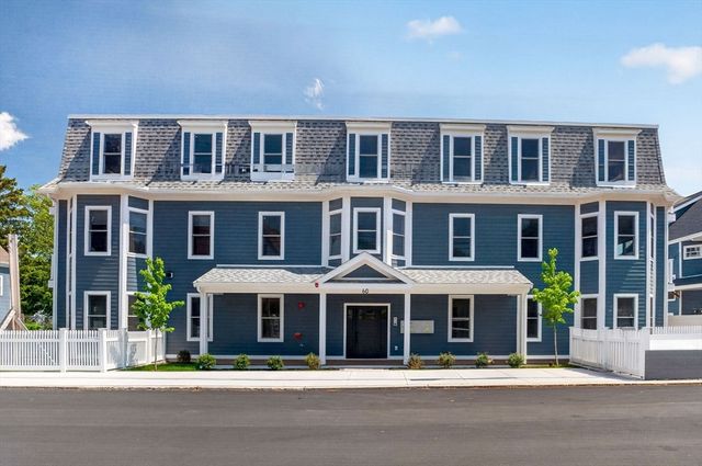 60 Stanley Street 202B, Boston, MA 02125