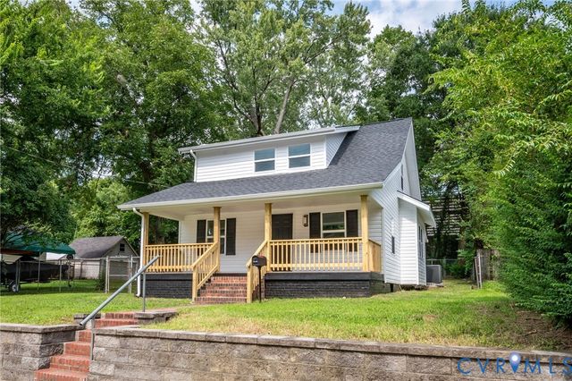 215 N 14th Ave, Hopewell, VA 23860