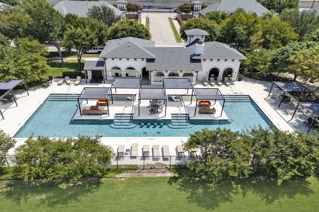 6837 Livorno Lane, Frisco, TX 75034