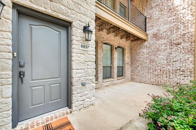 6837 Livorno Lane, Frisco, TX 75034