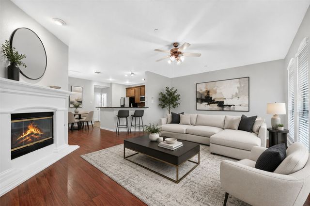 6837 Livorno Lane, Frisco, TX 75034