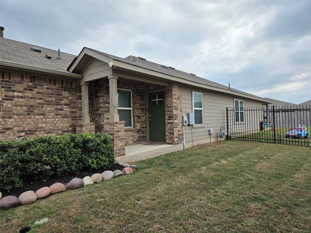 108 Blue Sage DR, Leander, TX 78641